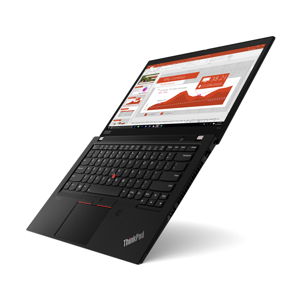 ThinkPad T14 Gen 2 צד